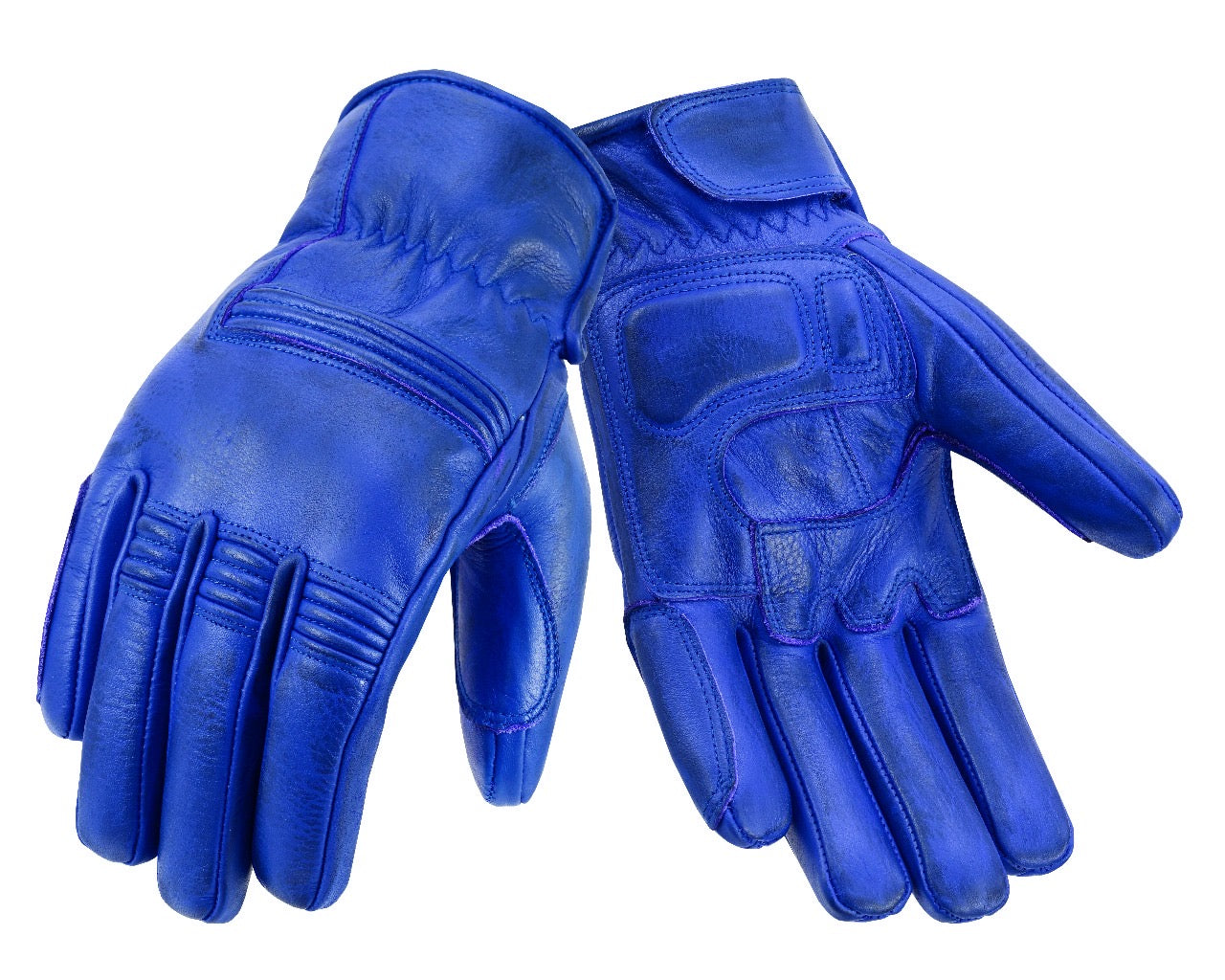 Motorcycle Gloves Racing Leather Riding Biker Gloves