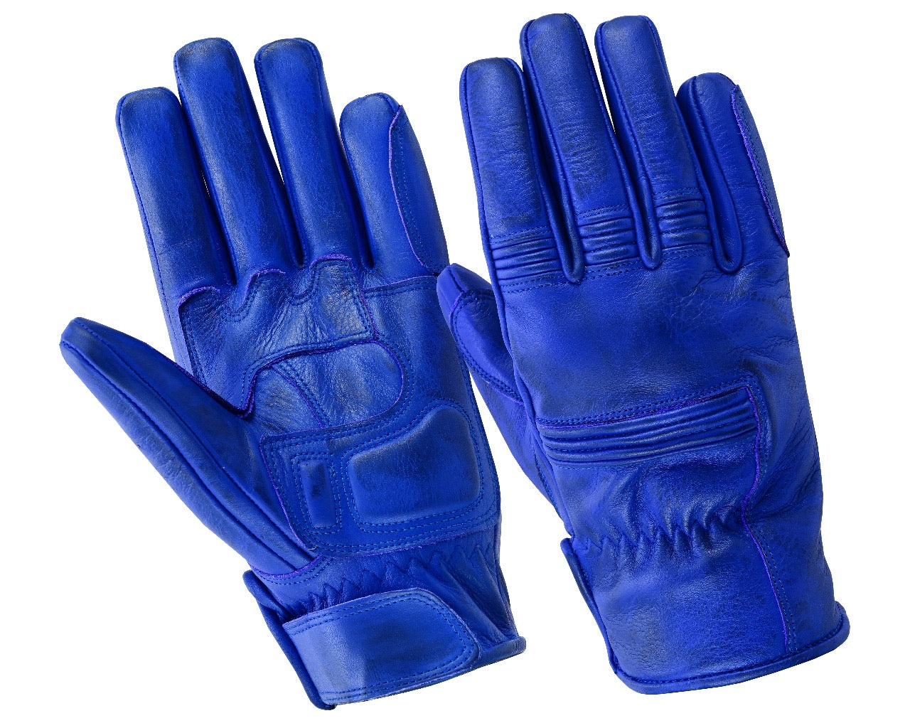 Motorcycle Gloves Racing Leather Riding Biker Gloves