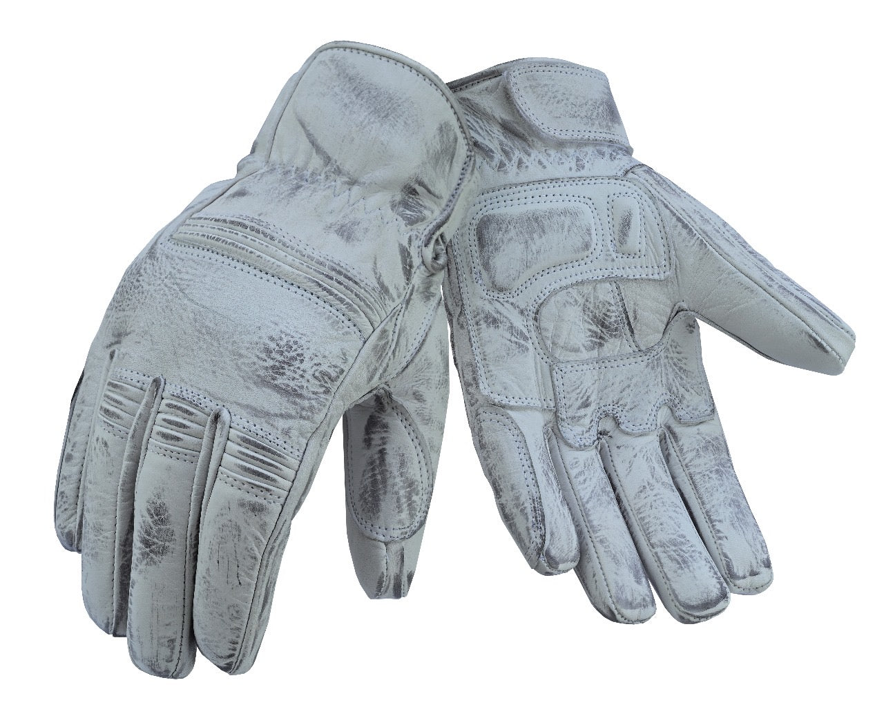 Motorcycle Gloves Racing Leather Riding Biker Gloves
