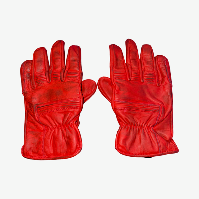 Motorcycle Gloves Racing Leather Riding Biker Gloves