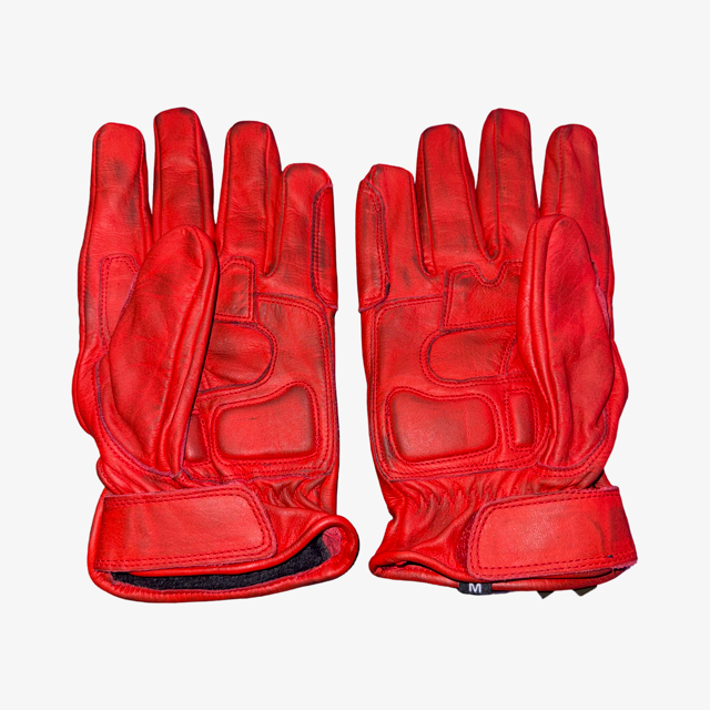 Motorcycle Gloves Racing Leather Riding Biker Gloves