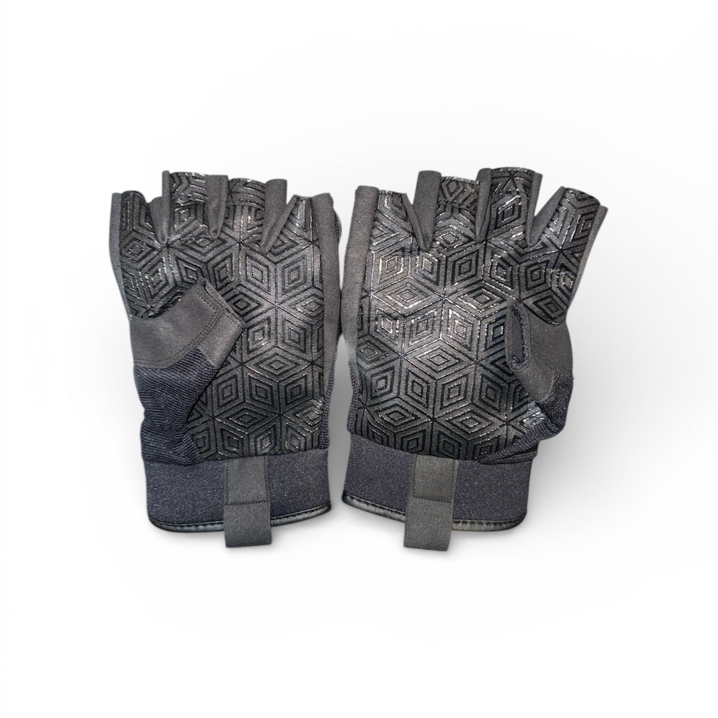 Tactical Half-Finger Gloves – Knuckle Protection, Breathable Mesh, Anti-Slip Grip, Motorcycle & Outdoor Gloves Black