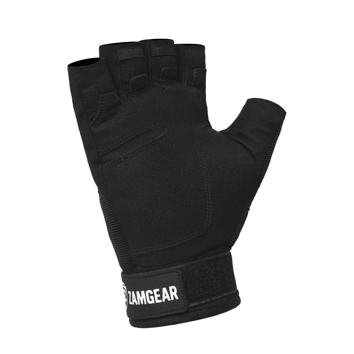 Tactical Half-Finger Gloves Knuckle Protection Airsoft Paintball Cycling Multipurpose