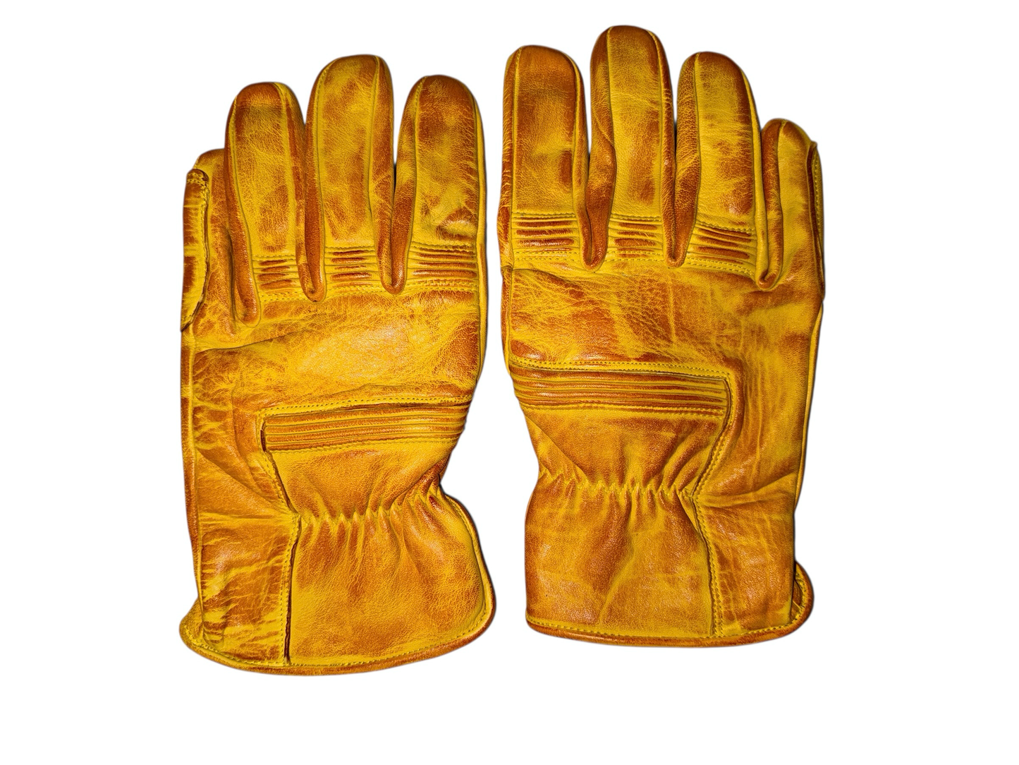 Motorcycle Gloves Racing Leather Riding Biker Gloves