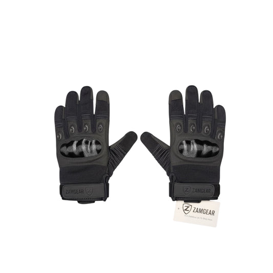 Tactical Gloves Full Finger Hard Knuckle Military Combat Hunting Outdoor Gear