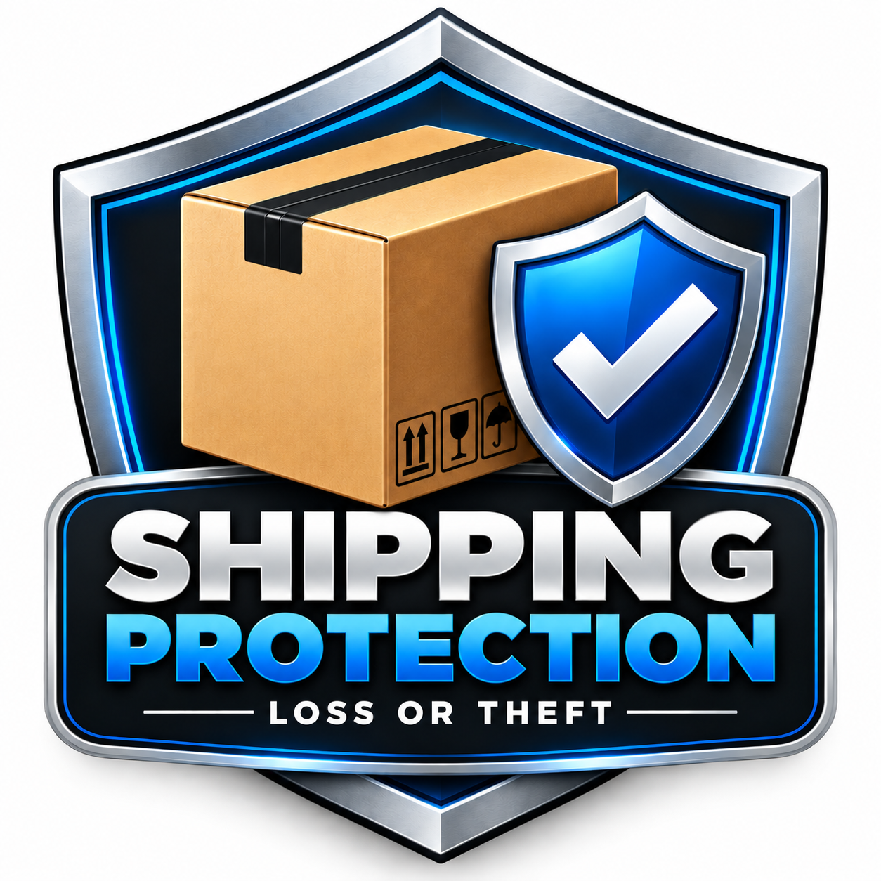 🛡️ ZAMGEAR Shipping Protection