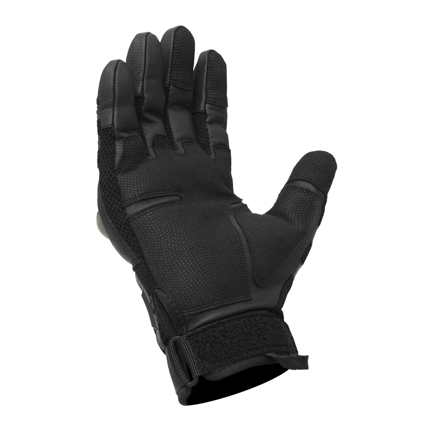 Tactical Gloves Black Knuckle Protection Touchscreen Airsoft Paintball Cycling Multipurpose ZamGear