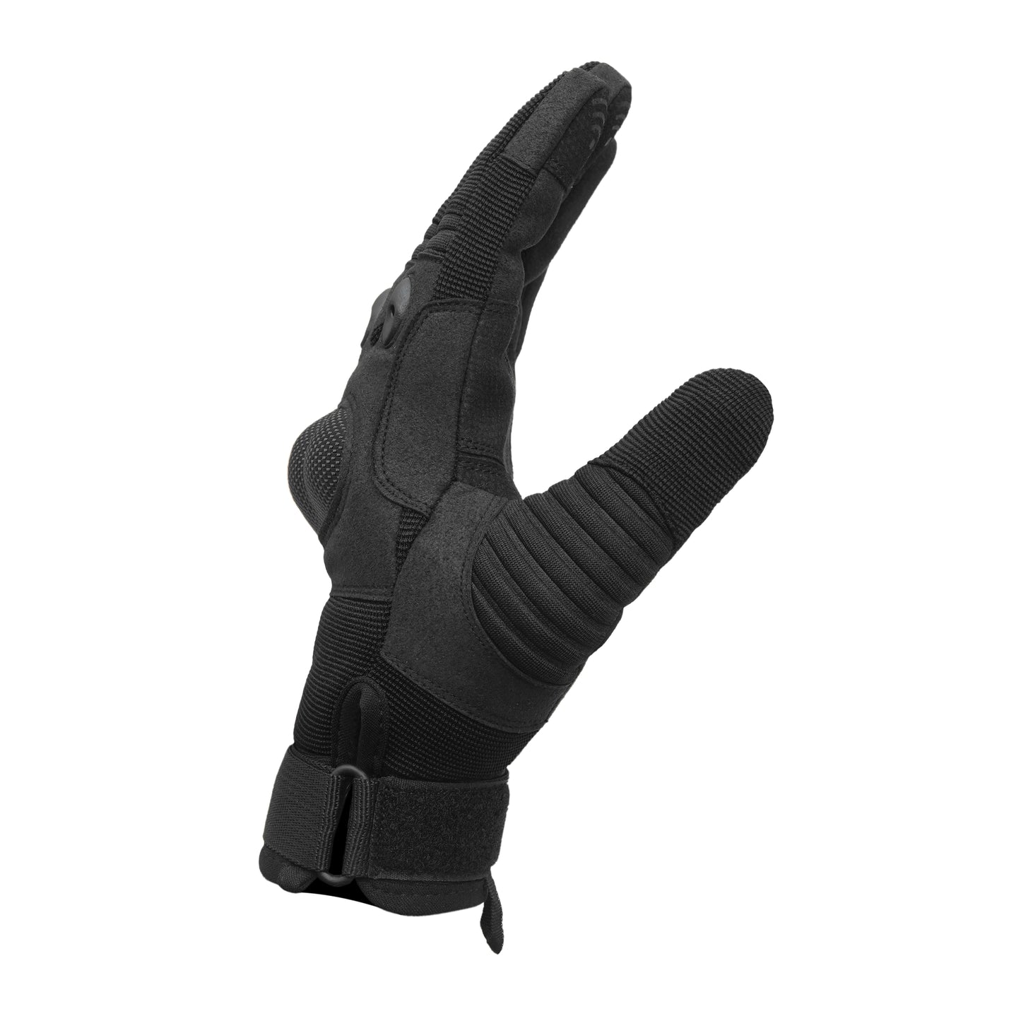 Tactical Gloves Hard Knuckles Air Vents Touchscreen Airsoft Paintball Cycling Multipurpose ZamGear