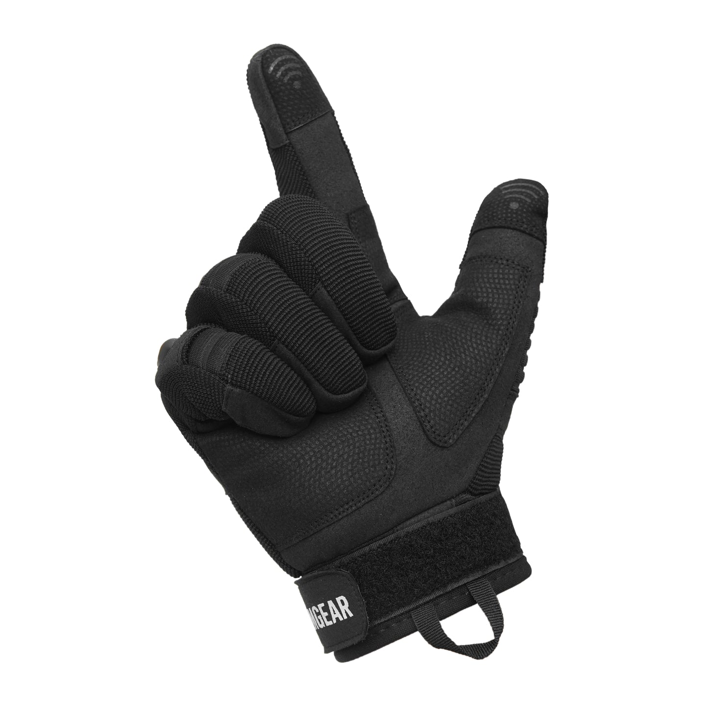 Tactical Gloves Hard Knuckles Air Vents Touchscreen Airsoft Paintball Cycling Multipurpose ZamGear