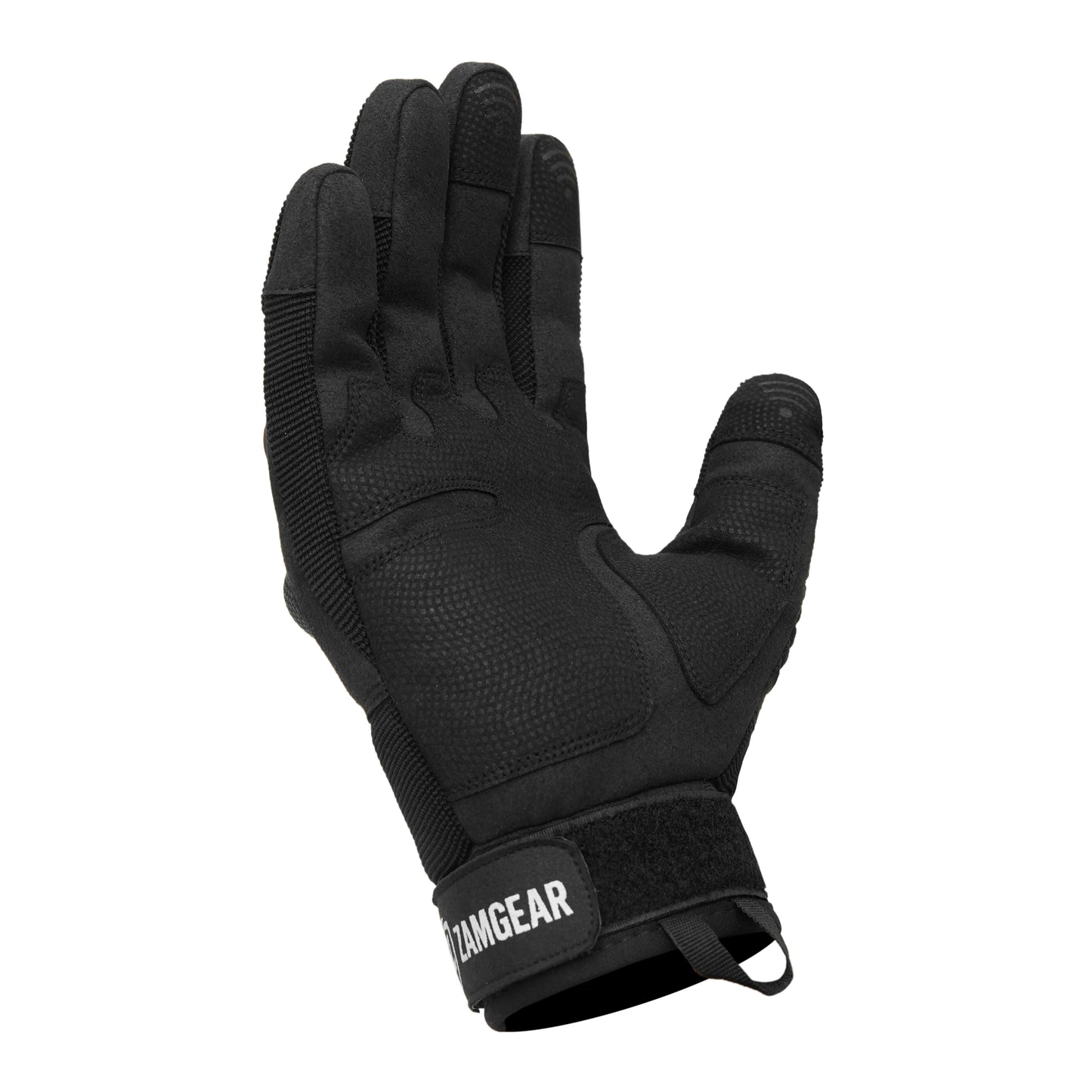 Tactical Gloves Hard Knuckles Air Vents Touchscreen Airsoft Paintball Cycling Multipurpose ZamGear