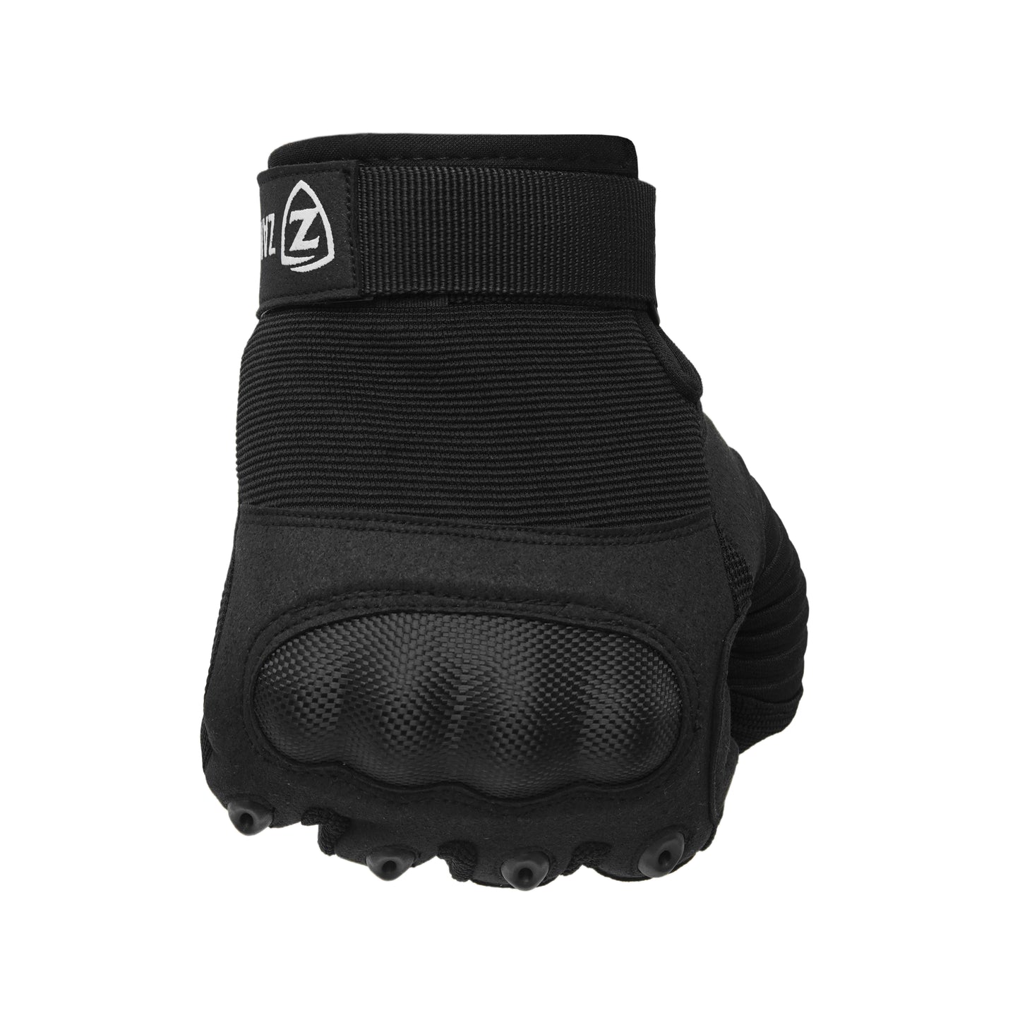 Tactical Gloves Hard Knuckles Air Vents Touchscreen Airsoft Paintball Cycling Multipurpose ZamGear