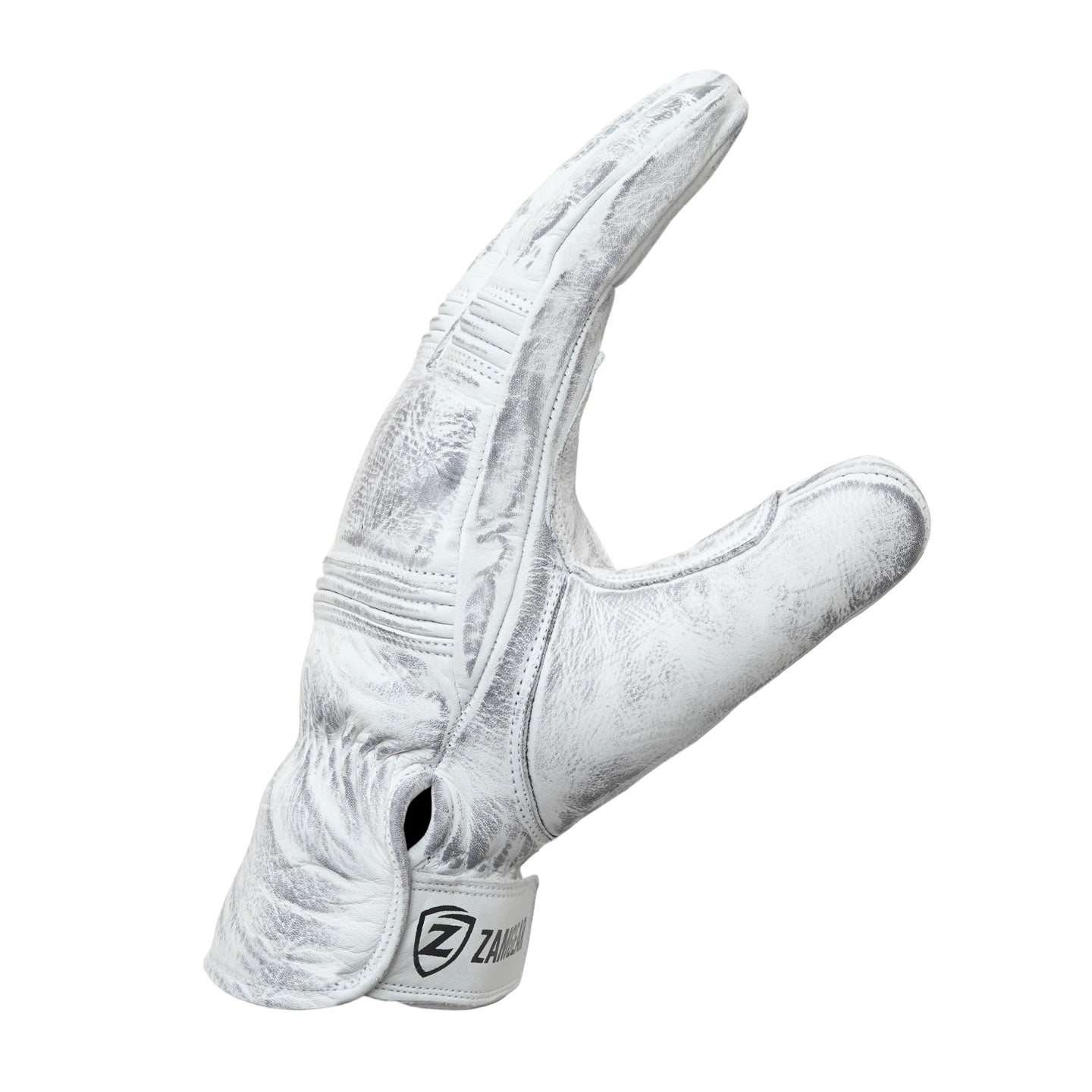 Leather Gloves Full Finger Multiple Color ZamGear