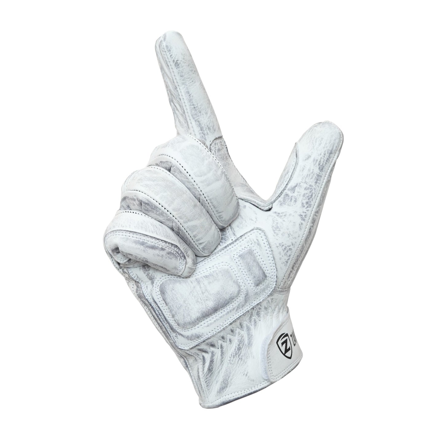 Leather Gloves Full Finger Multiple Color ZamGear