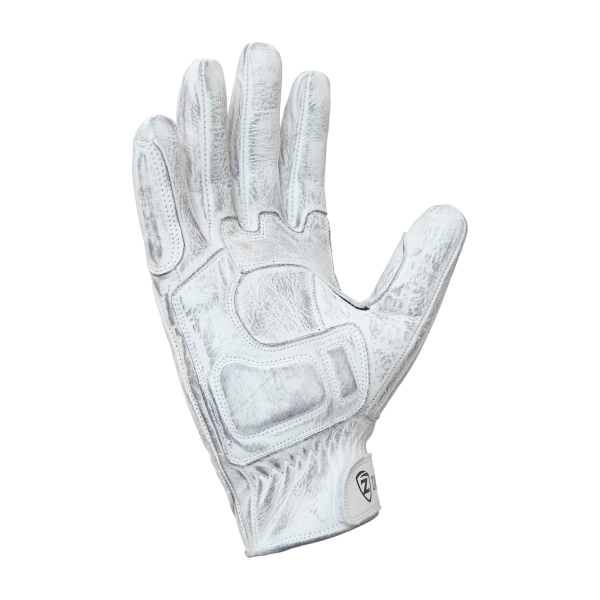 Leather Gloves Full Finger Multiple Color ZamGear